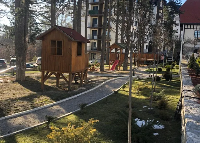 Magnum Apartment Titova Vila